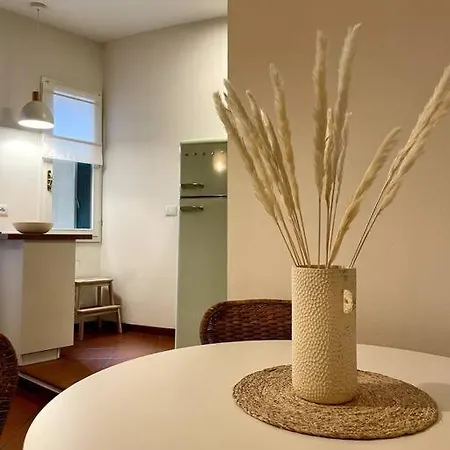 Loft Centro Storico_saudart 公寓